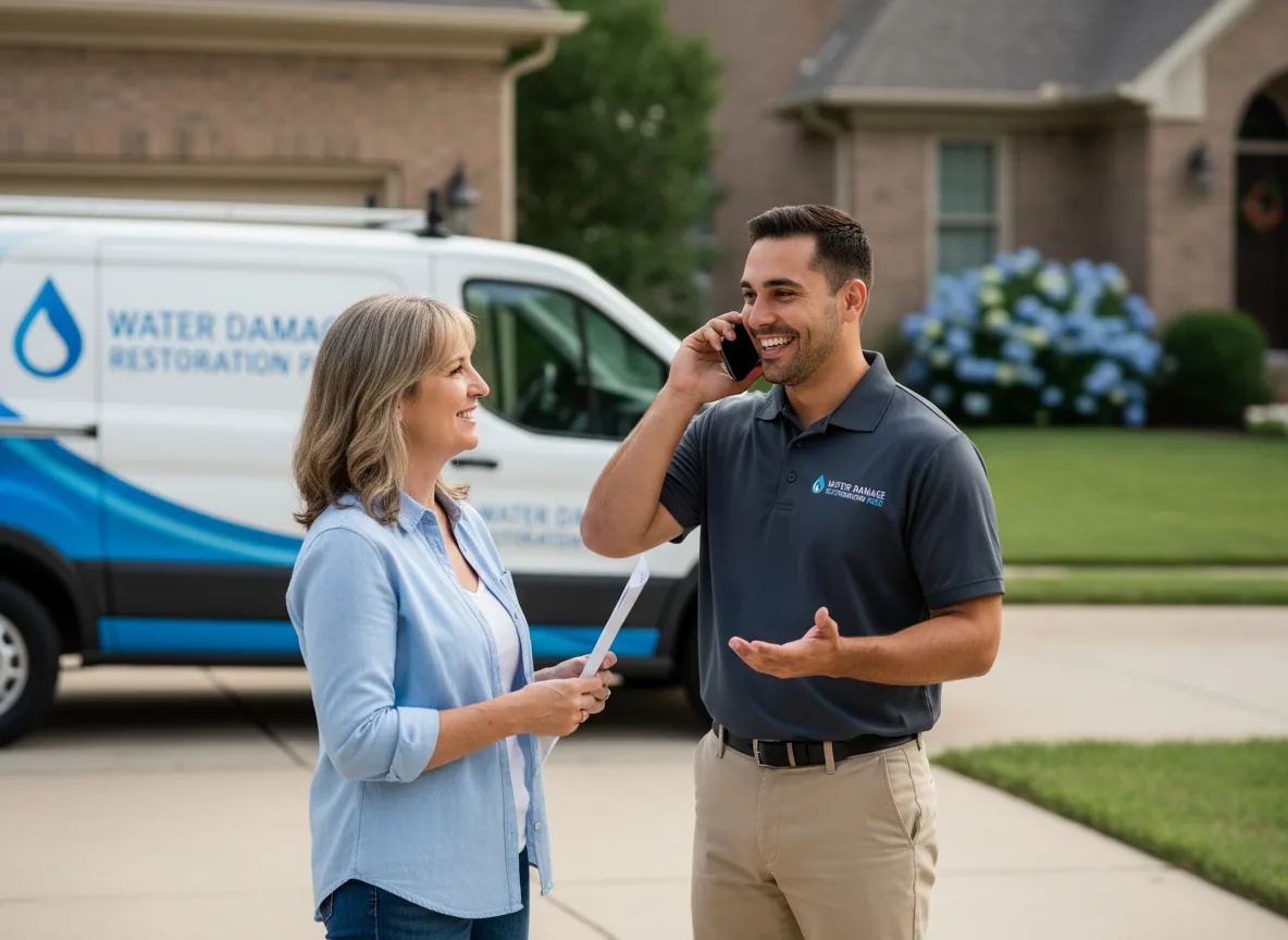 Flood Restoration Perkinston, MS FAQs